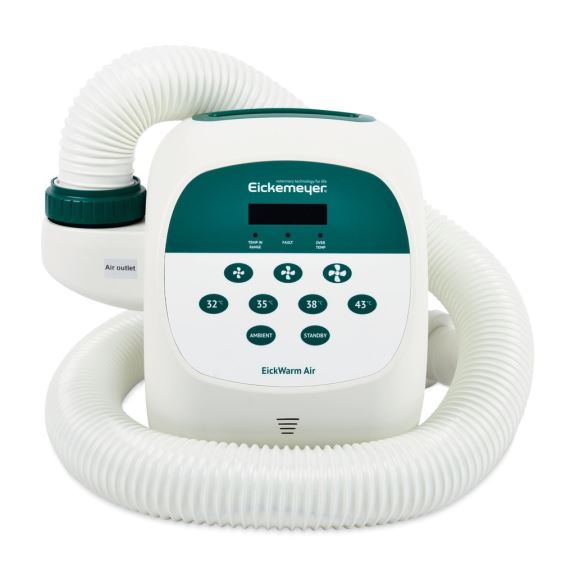 SN P08G00000336  Varmesystem EickWarm Air